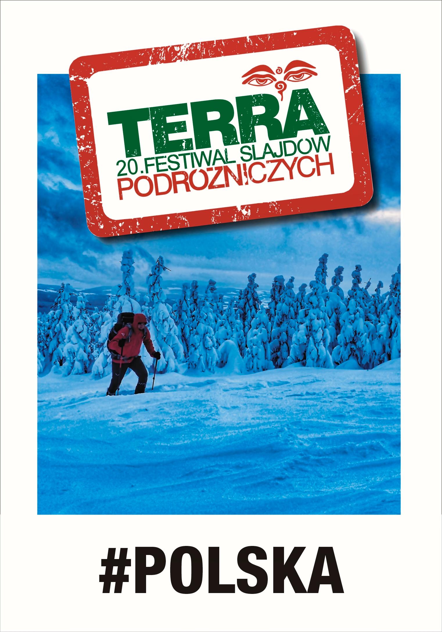 20. Festiwal Slajdów Podróżniczych TERRA: „Zimowe przejście górami Polski”