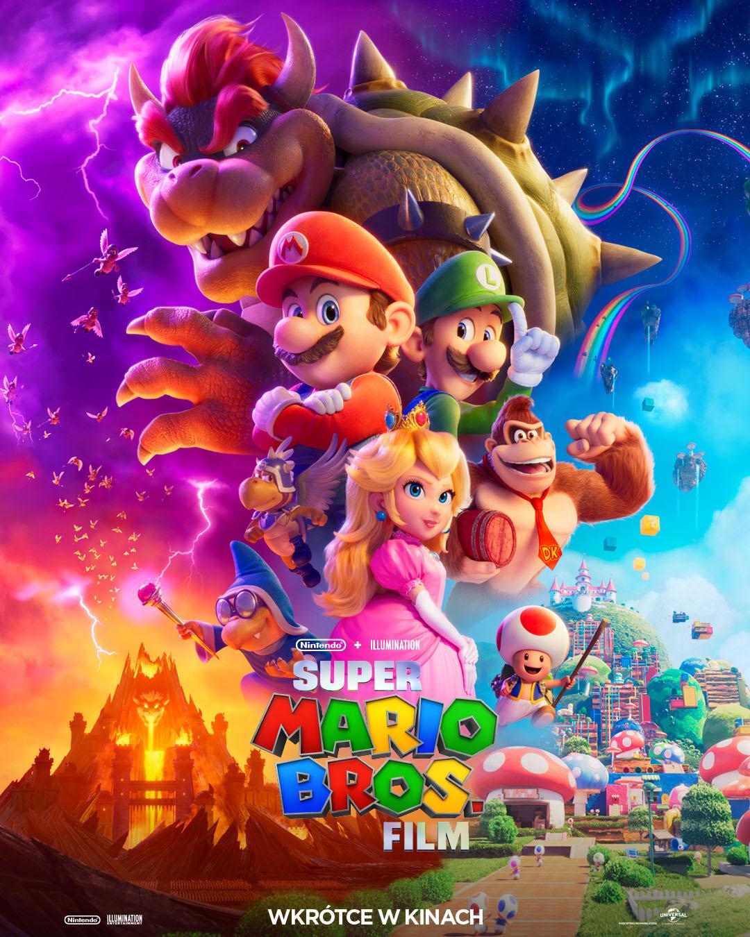 Super Mario Bros. Film (dubbing)