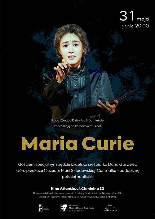 Musical „Marie Curie”