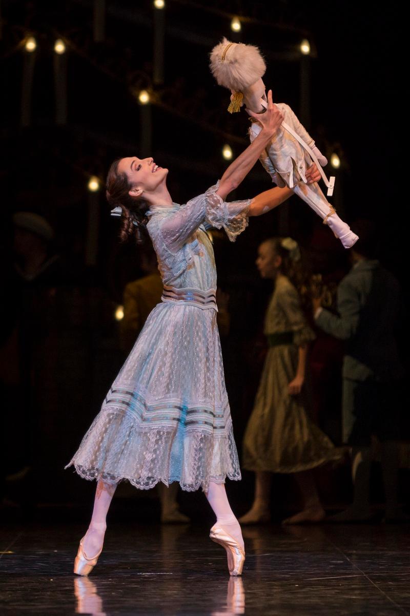 Opéra national de Paris: Dziadek do orzechów