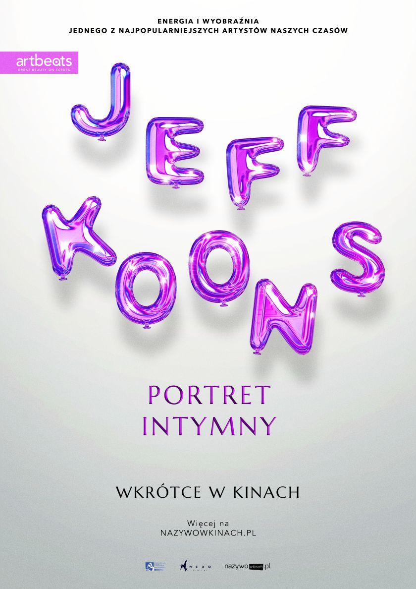 Jeff Koons. Portret intymny
