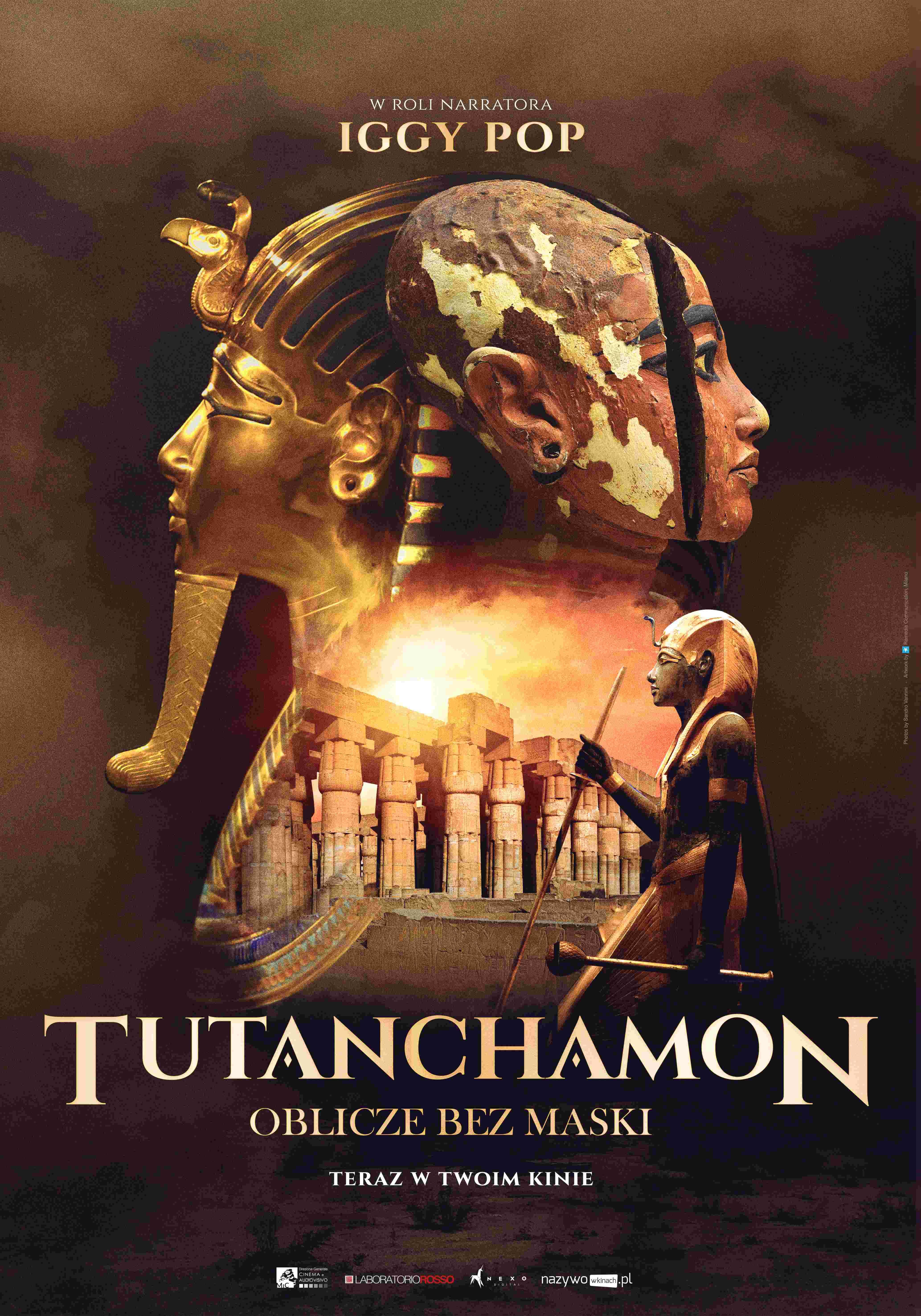 Tutanchamon: oblicze bez maski