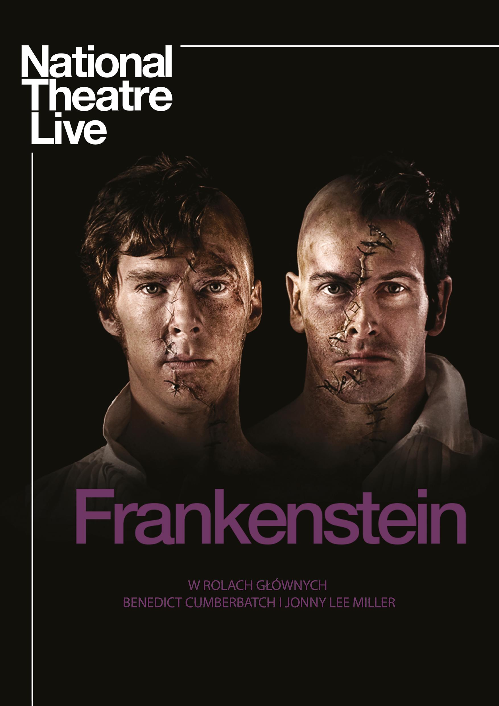 National Theatre: Frankenstein