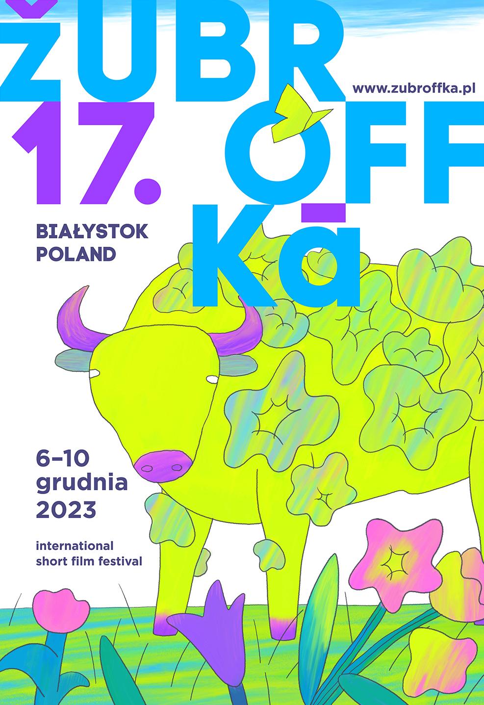 ŻUBROFFKA 2023: filmy członków jury + Q&A cz. II