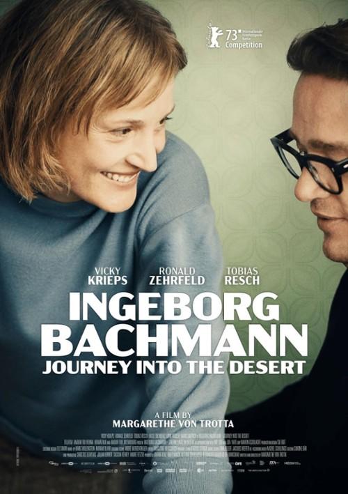 Ingeborg Bachmann - Podróż na pustynię