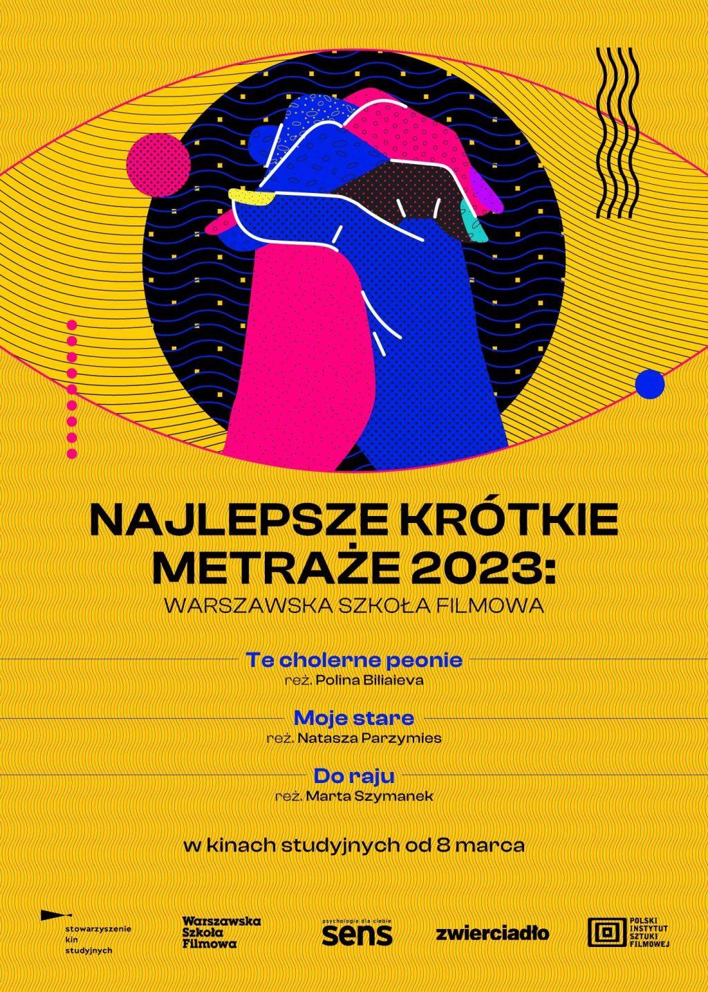 Najlepsze krótkie metraże 2023: Warszawska Szkoła Filmowa