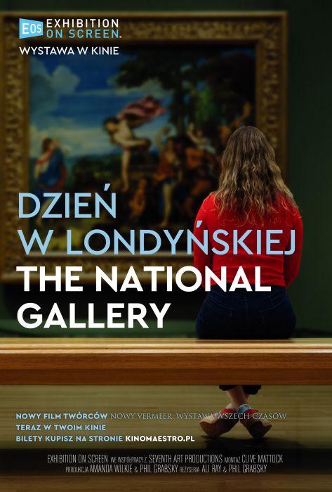 Dzień w londyńskiej The National Gallery