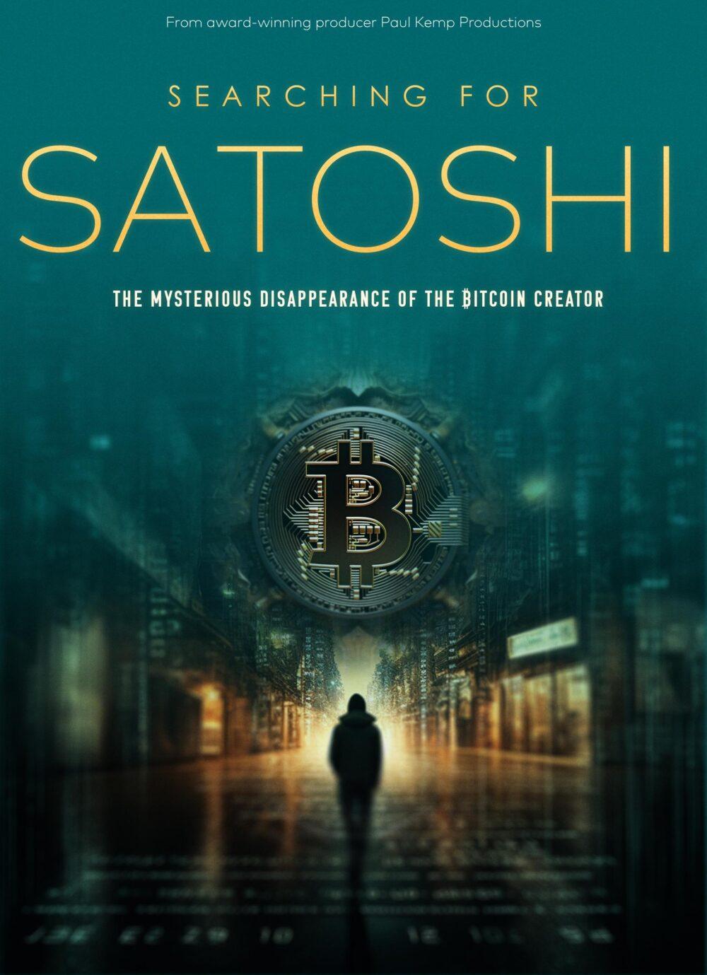 Seafrching for Satoshi: The Mysterious Disappearance of the Bitcoin Creator