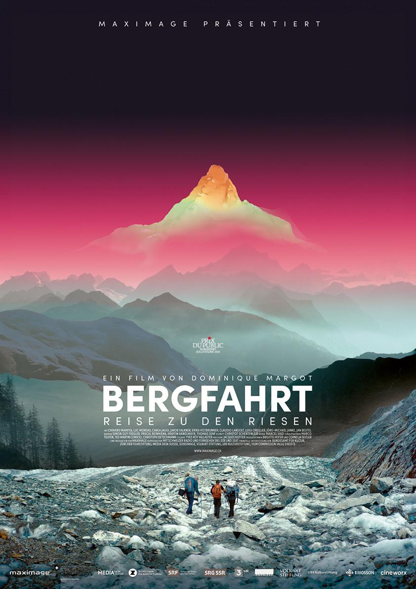 Tajemnice Matterhornu z filozofem