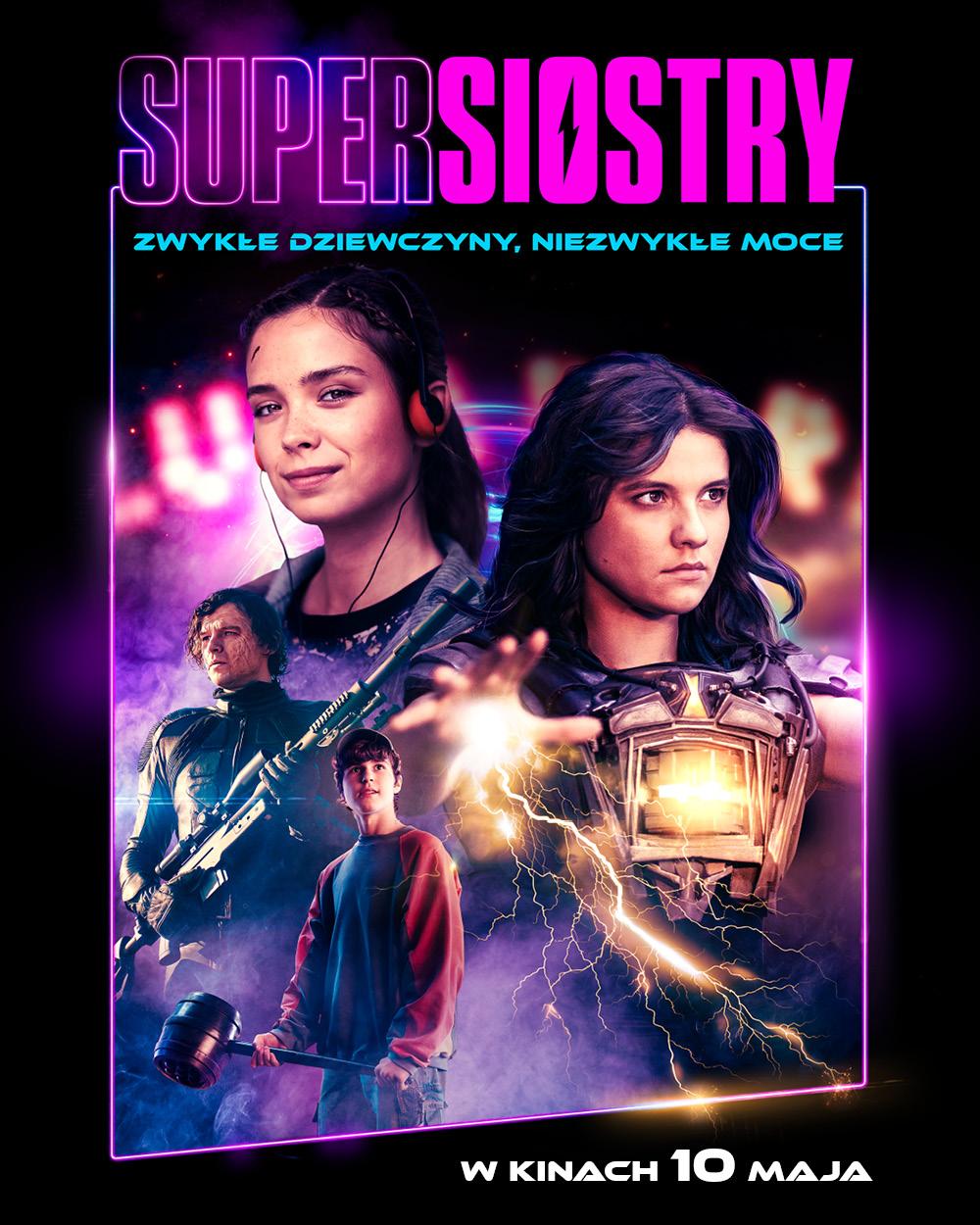 Supersiostry
