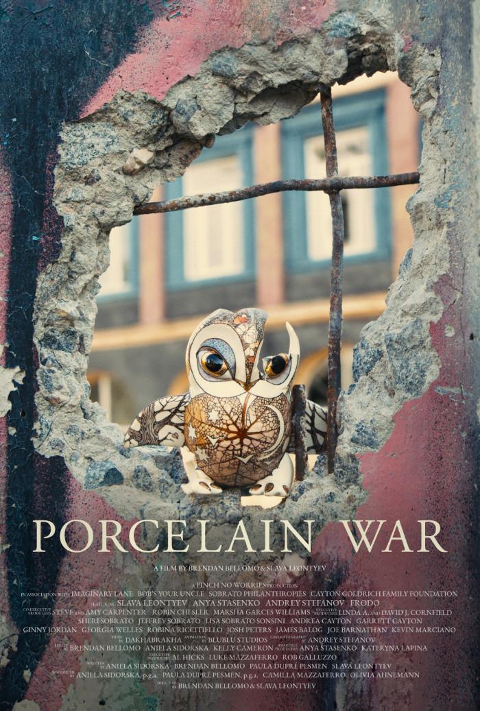 Wojna porcelanowa