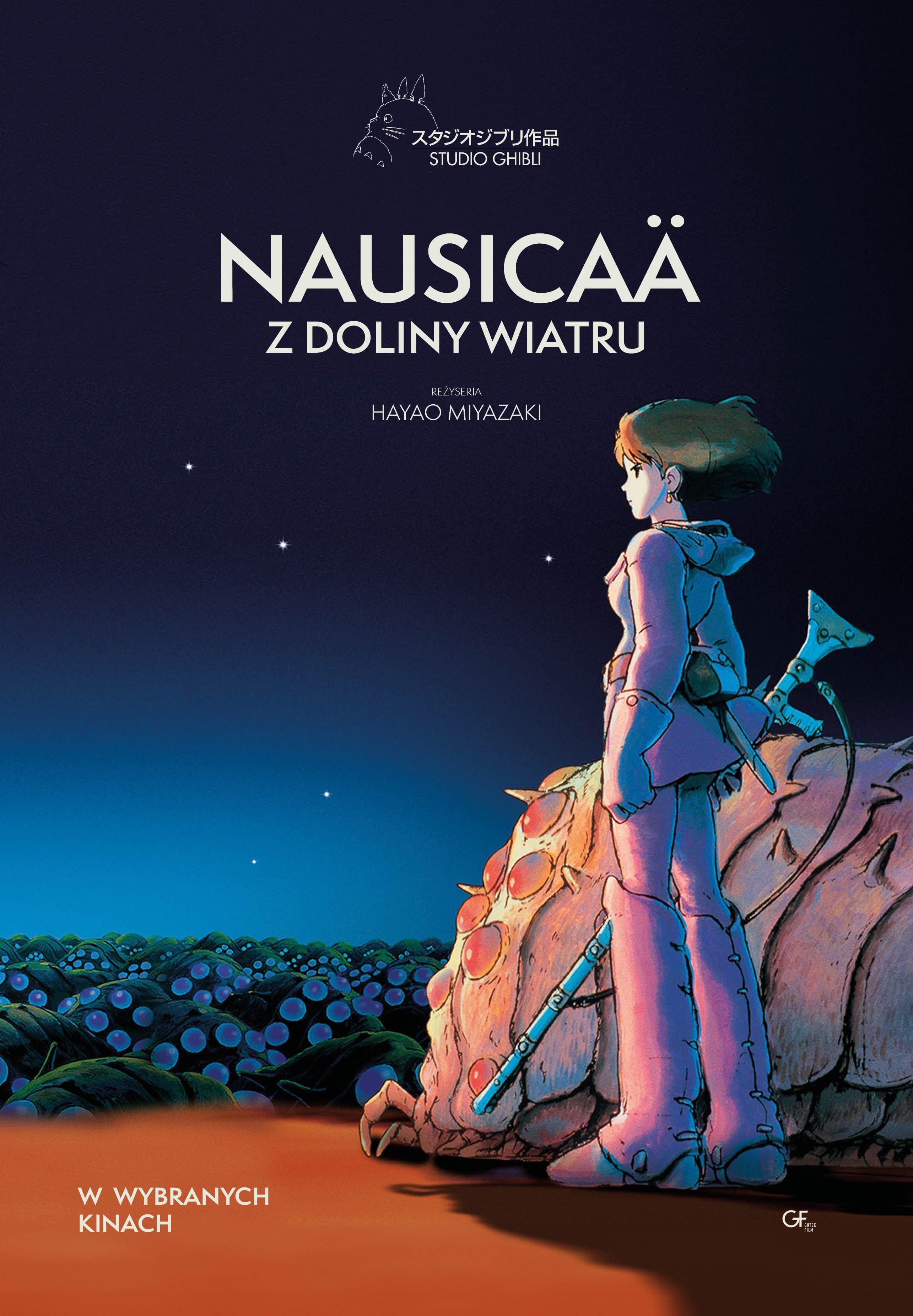 Nausicaä z Doliny Wiatru