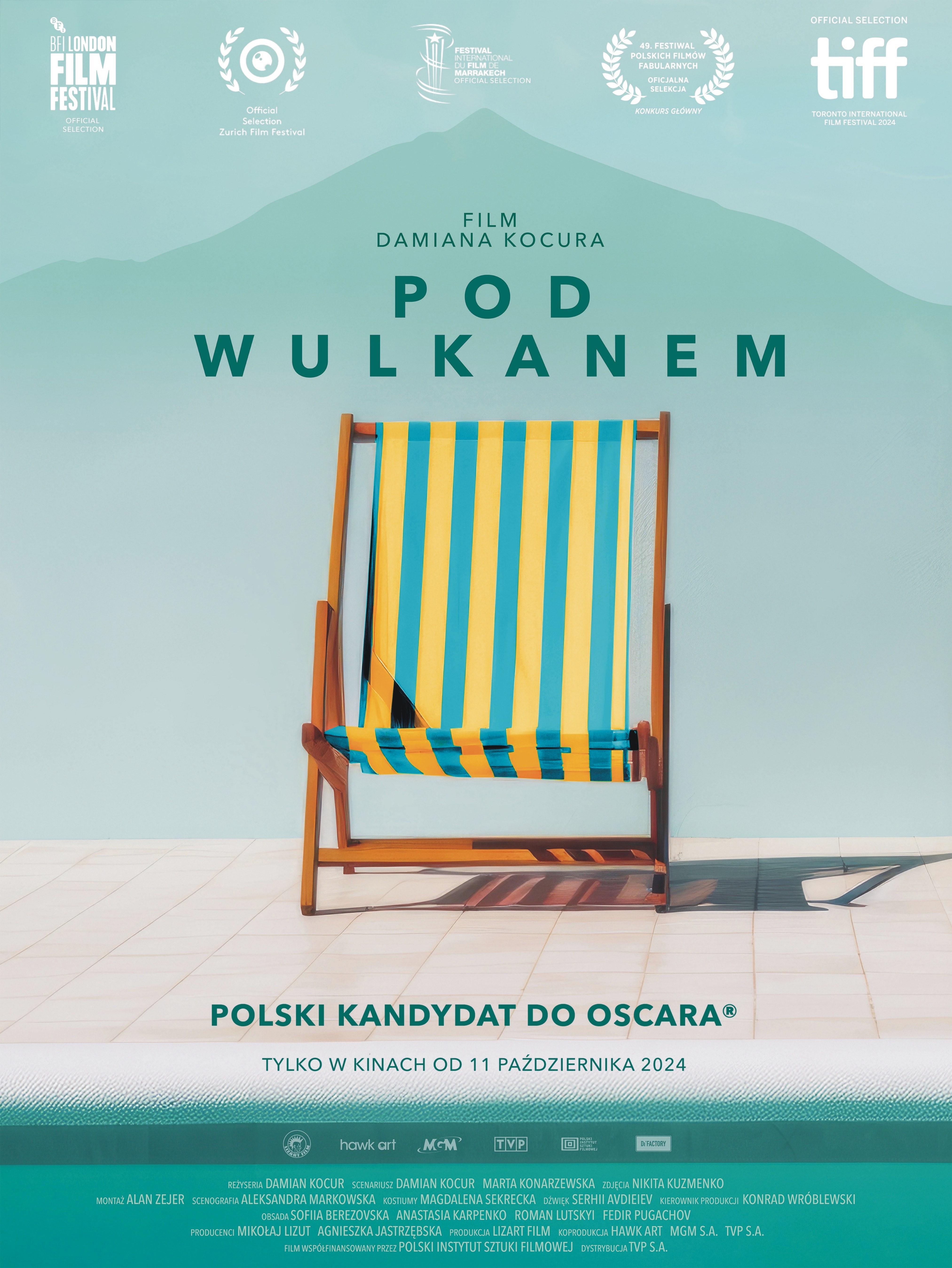 Pod wulkanem