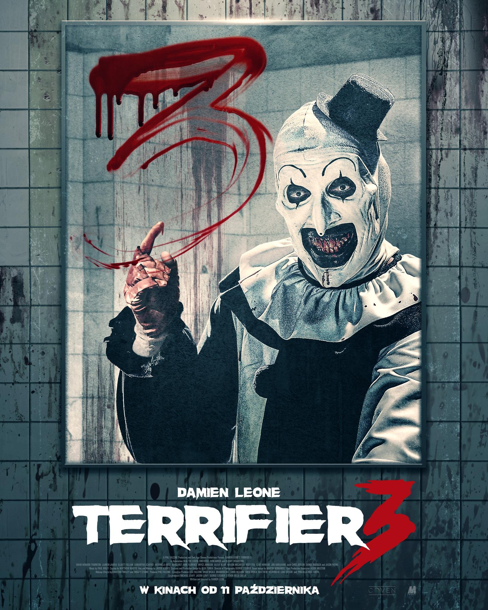 Terrifier 3