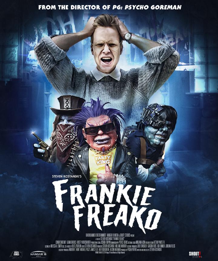 Frankie Freako