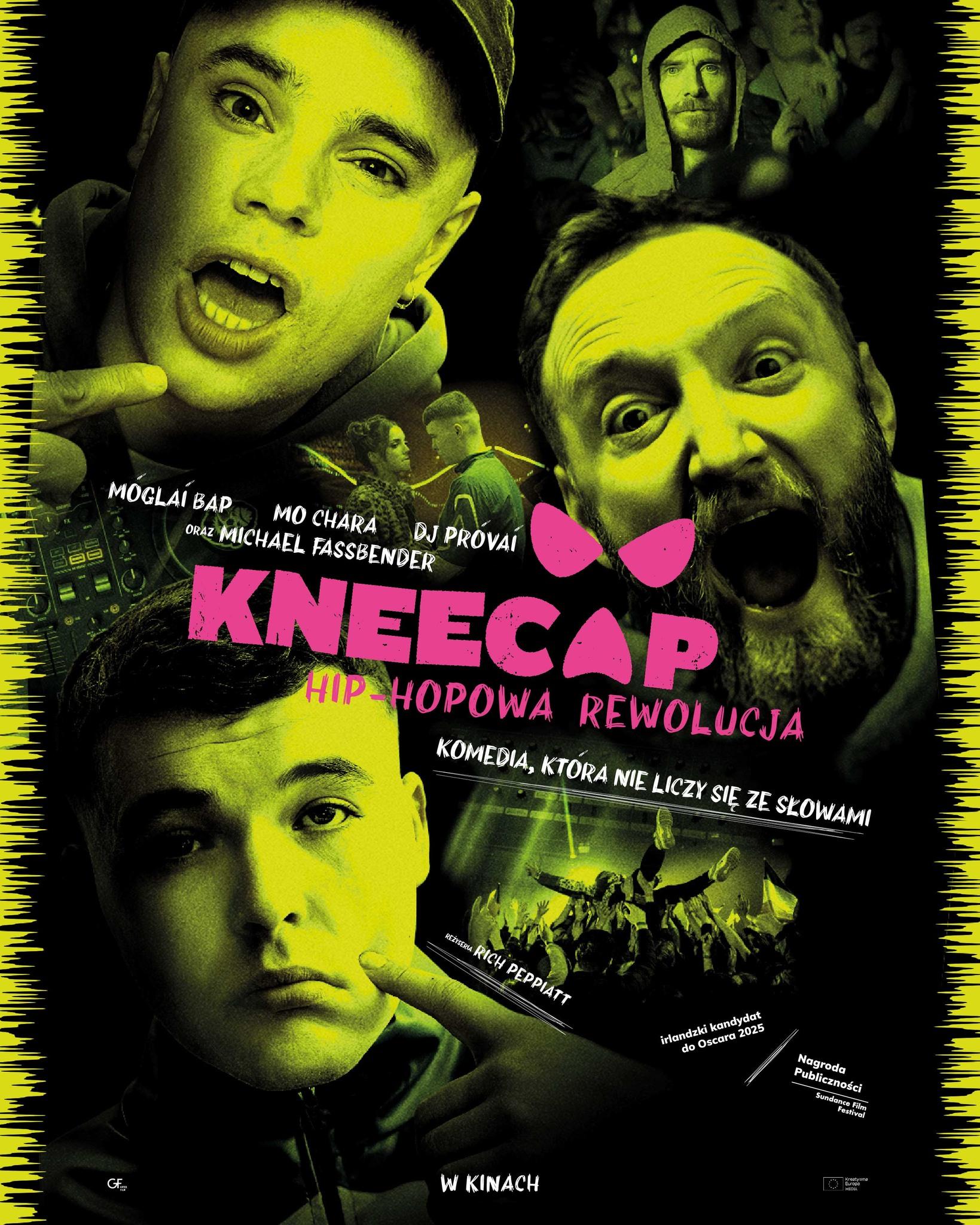 Kneecap. Hip-hopowa rewolucja