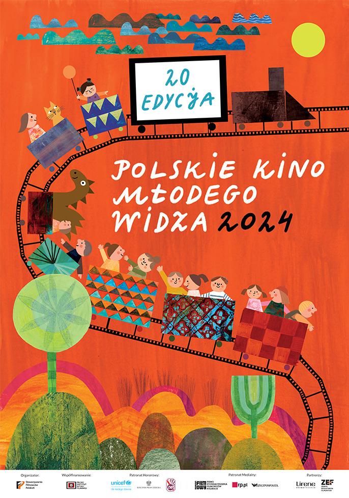 Polskie Kino Młodego Widza 2024 - Zestaw animacji 3