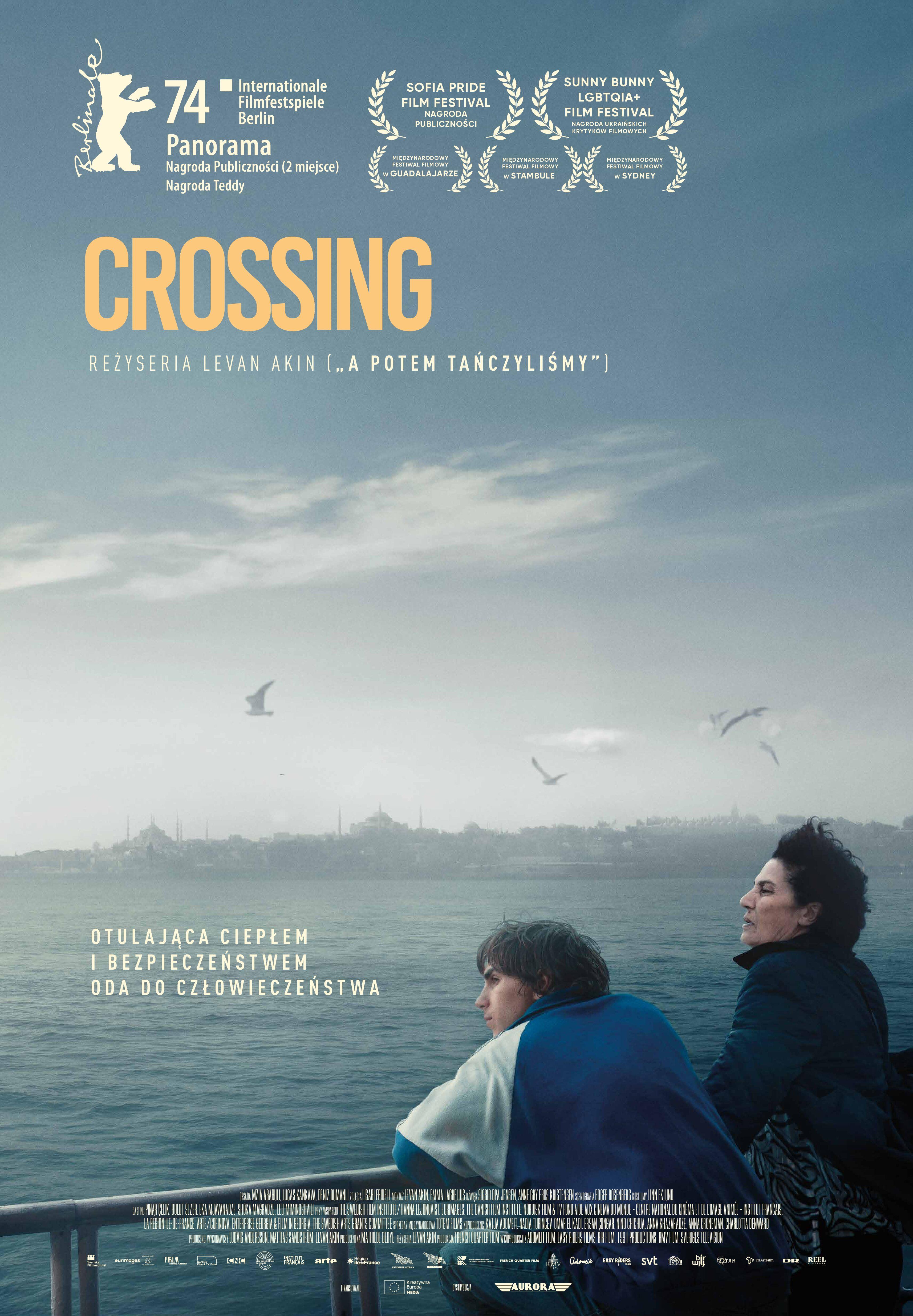 Crossing