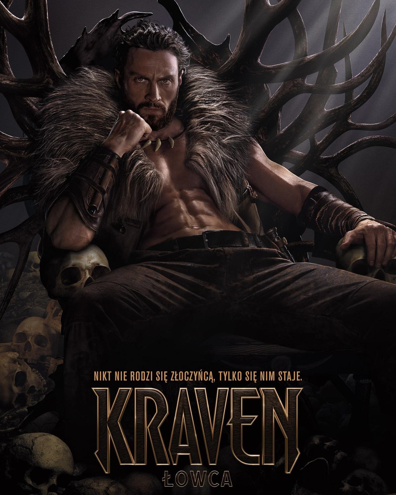 Kraven Łowca