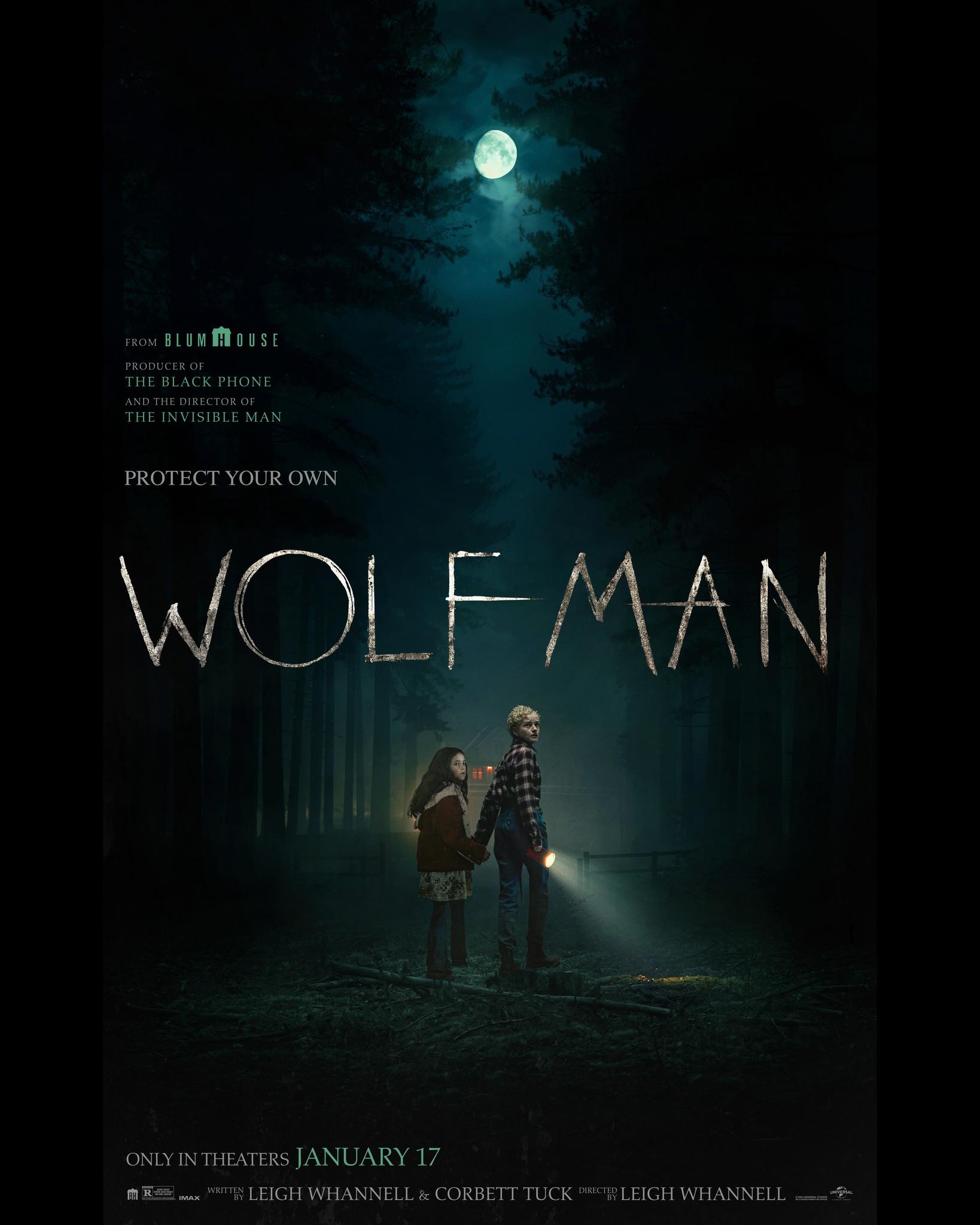 Wolf Man