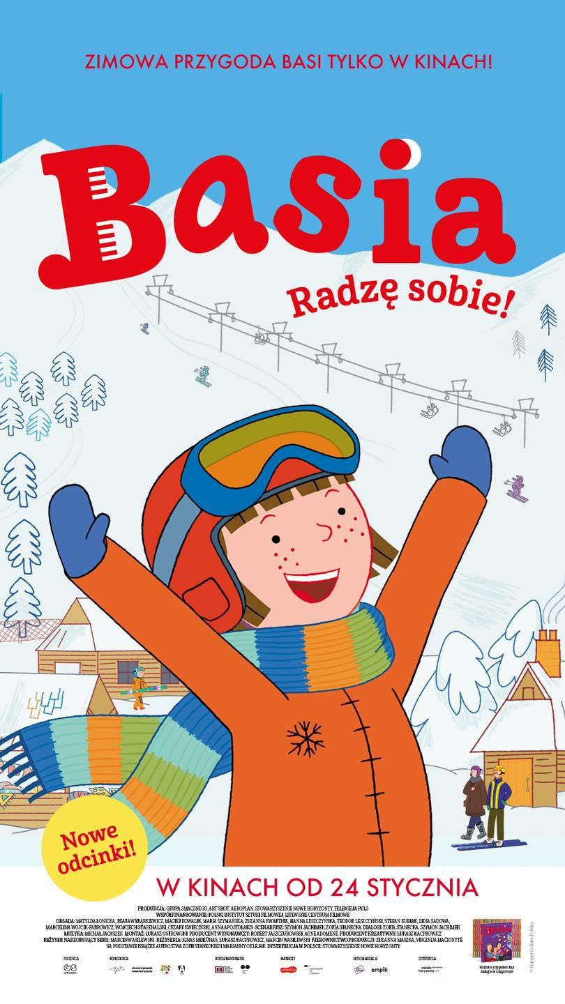 Basia. Radzę sobie!