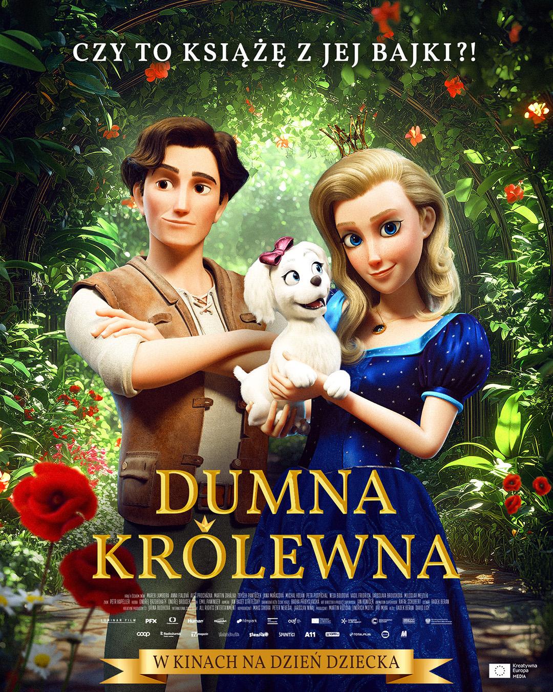 Dumna królewna