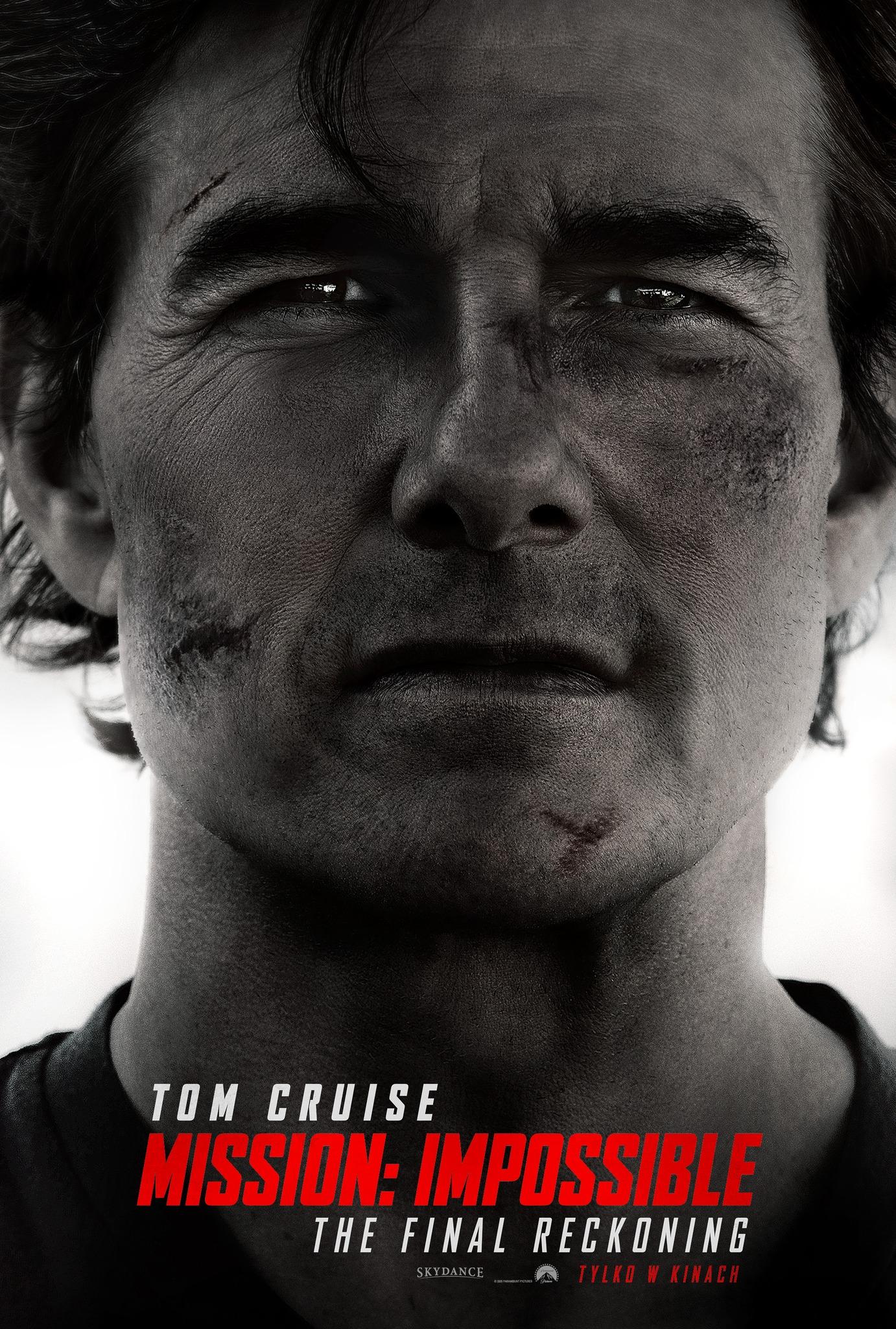Mission: Impossible The Final Reckoning