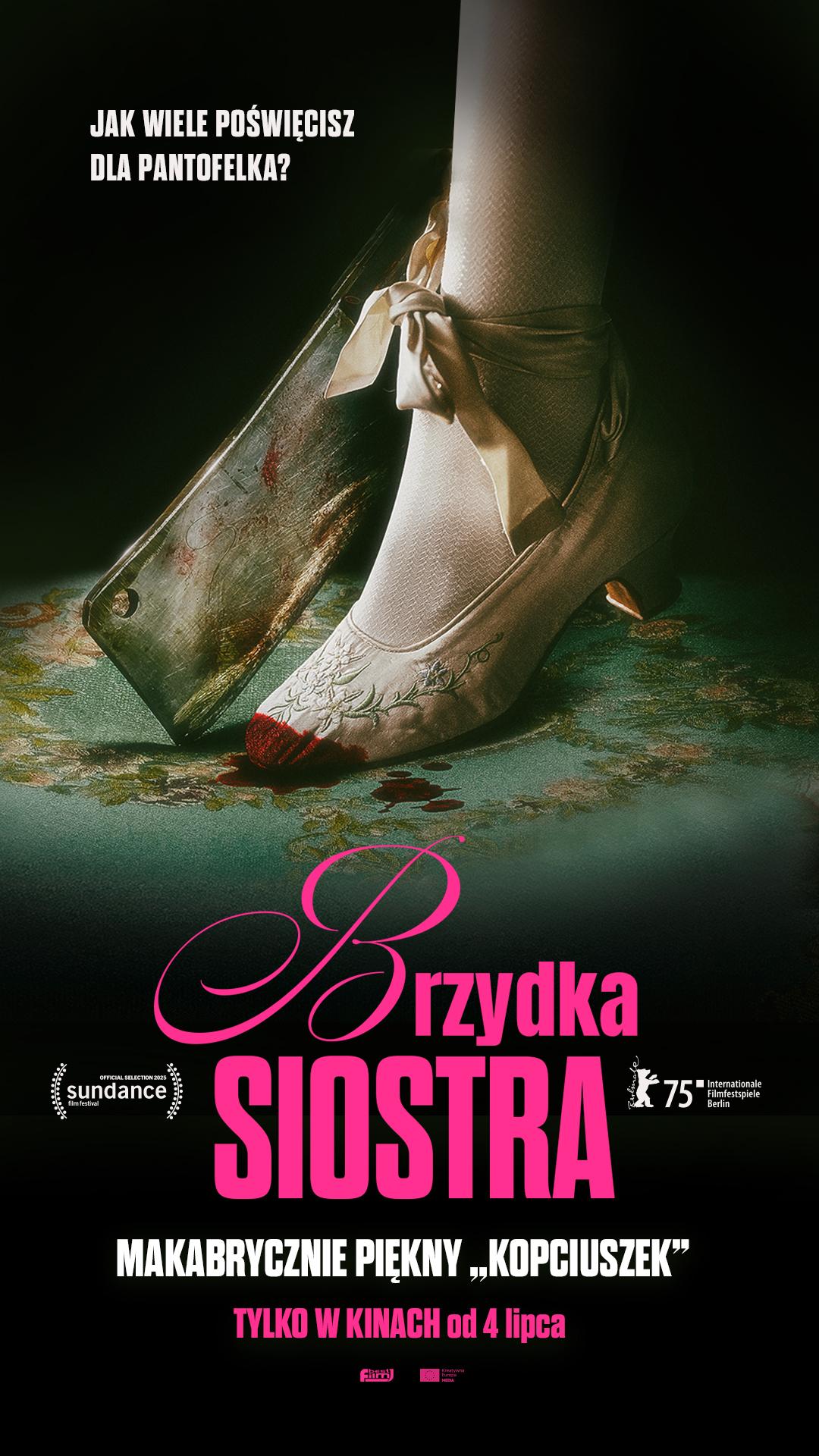 Brzydka siostra