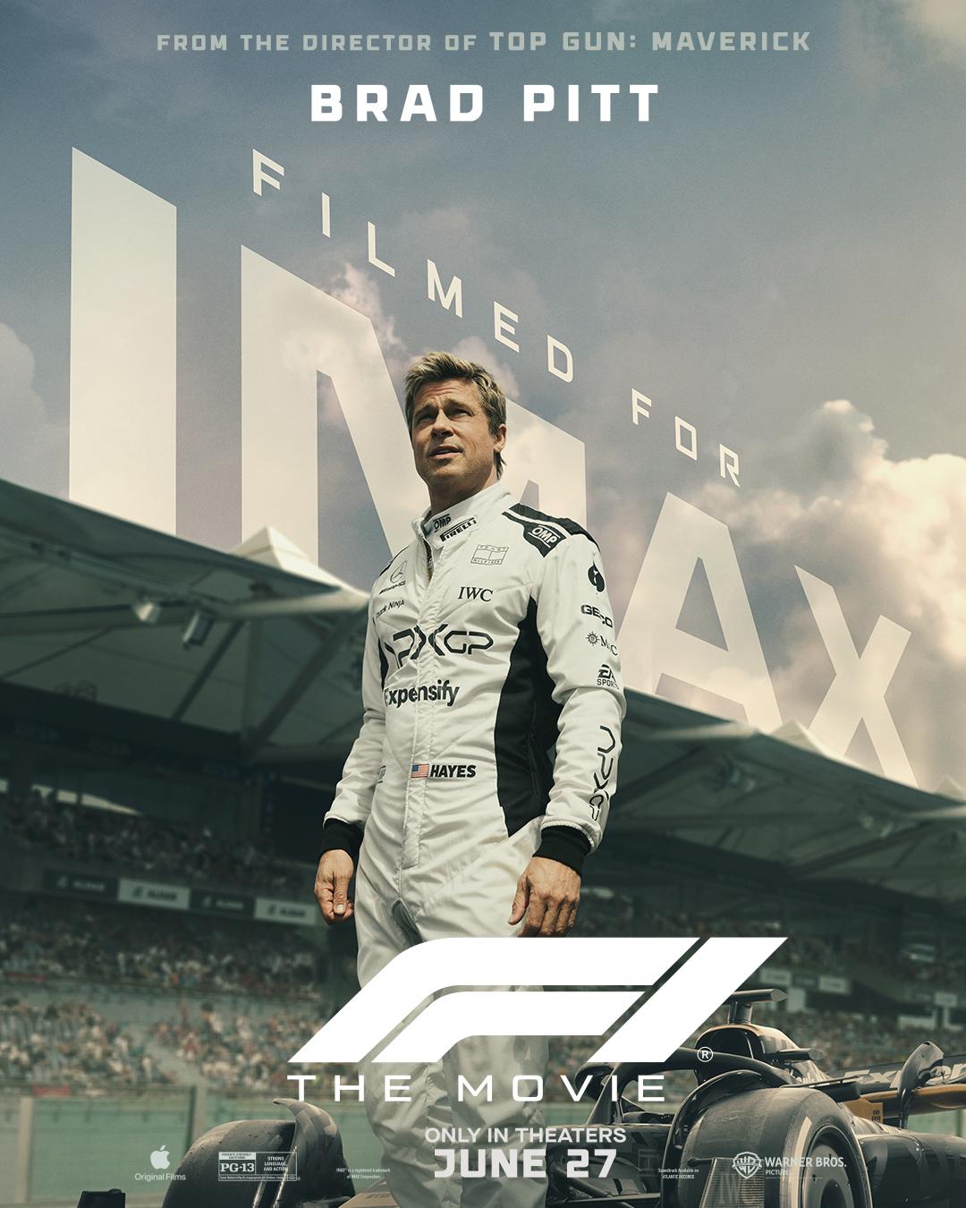 F1 Fan First Premiere