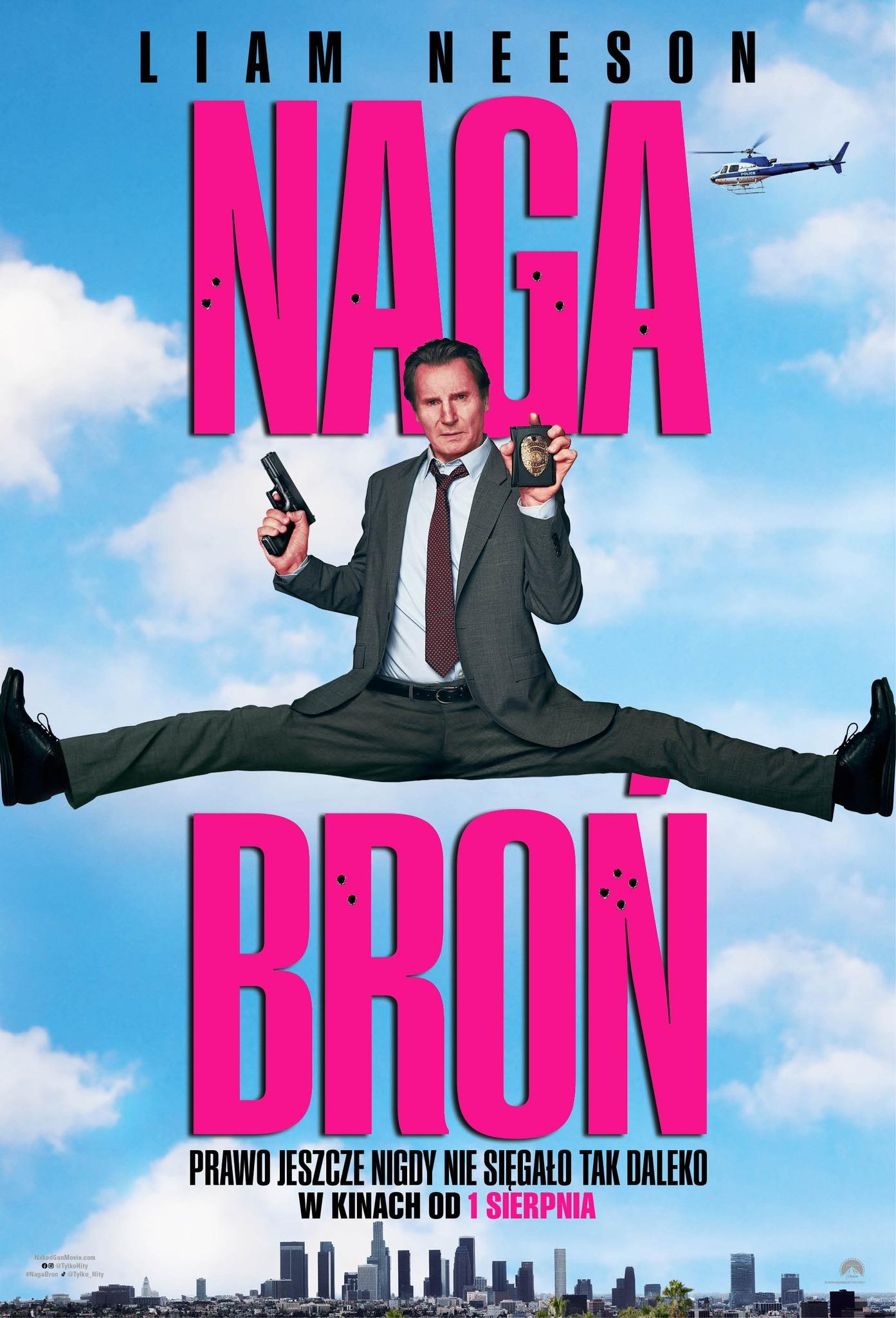 Naga broń