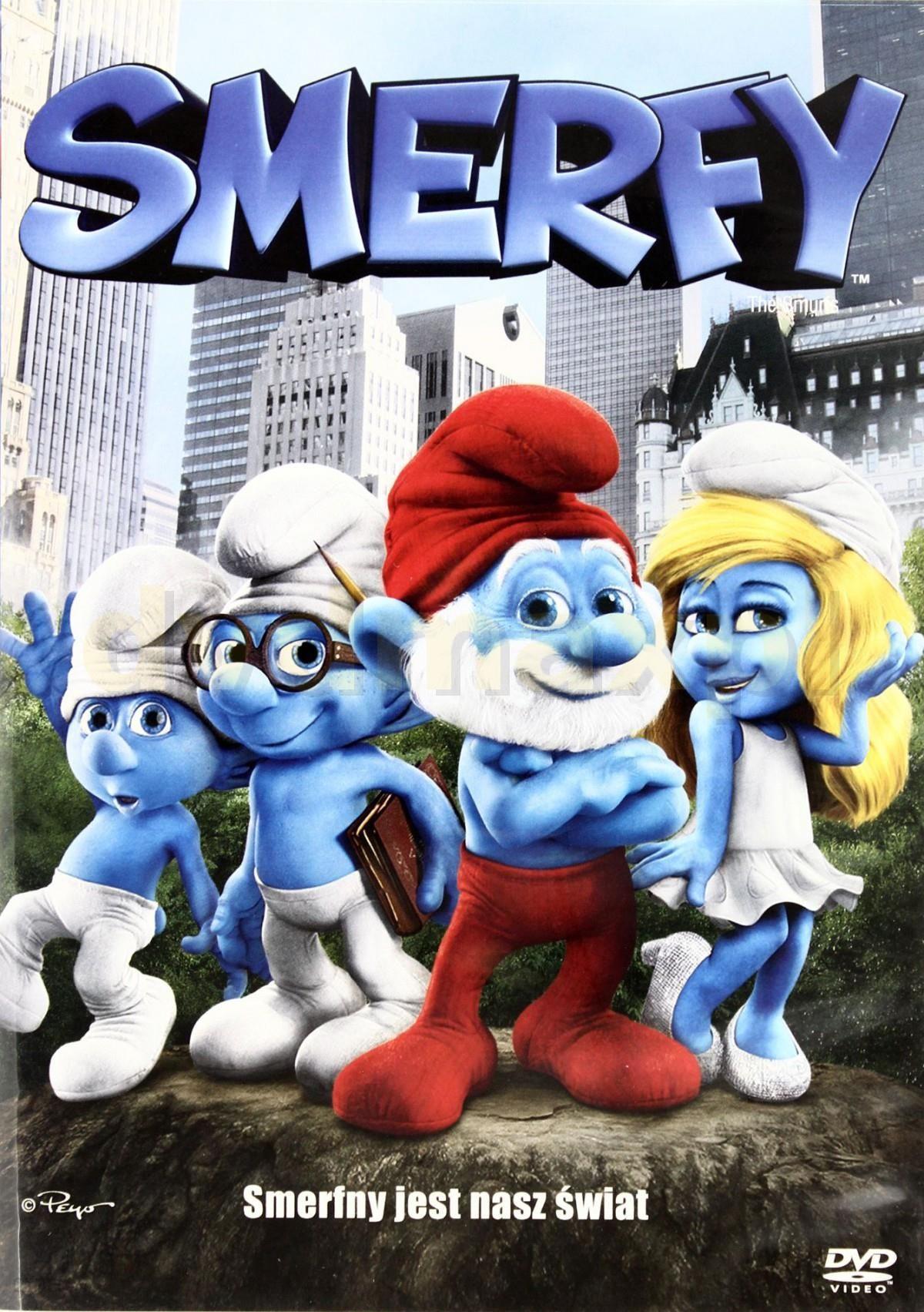 Smerfy