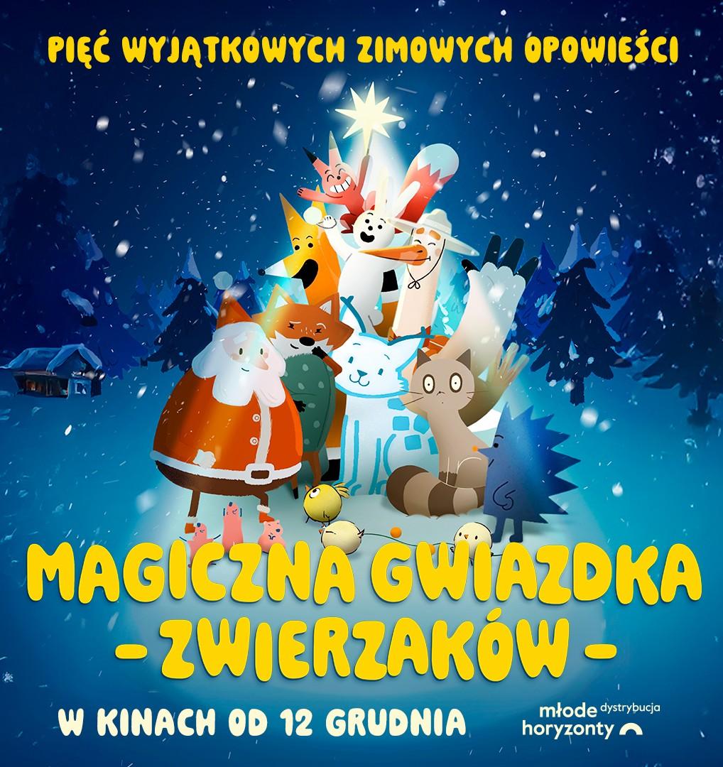 Magiczna Gwiazdka zwierzaków