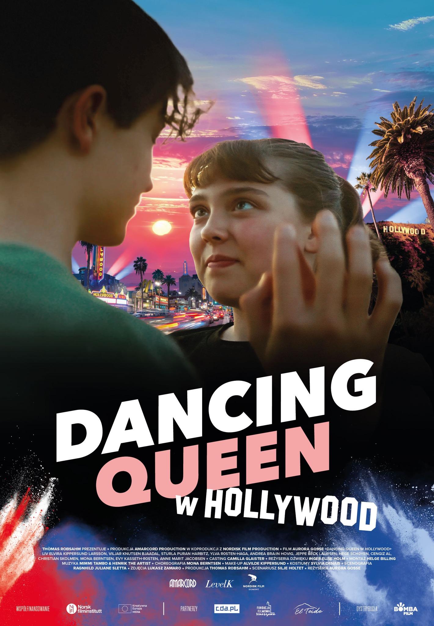Dancing Queen w Hollywood