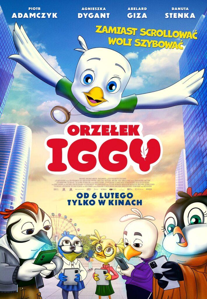Orzełek Iggy