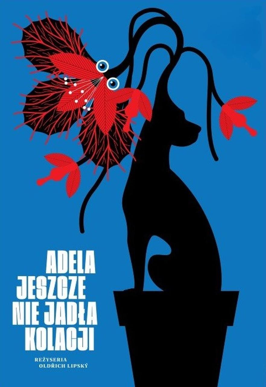 Adela nie jadła jeszcze kolacji