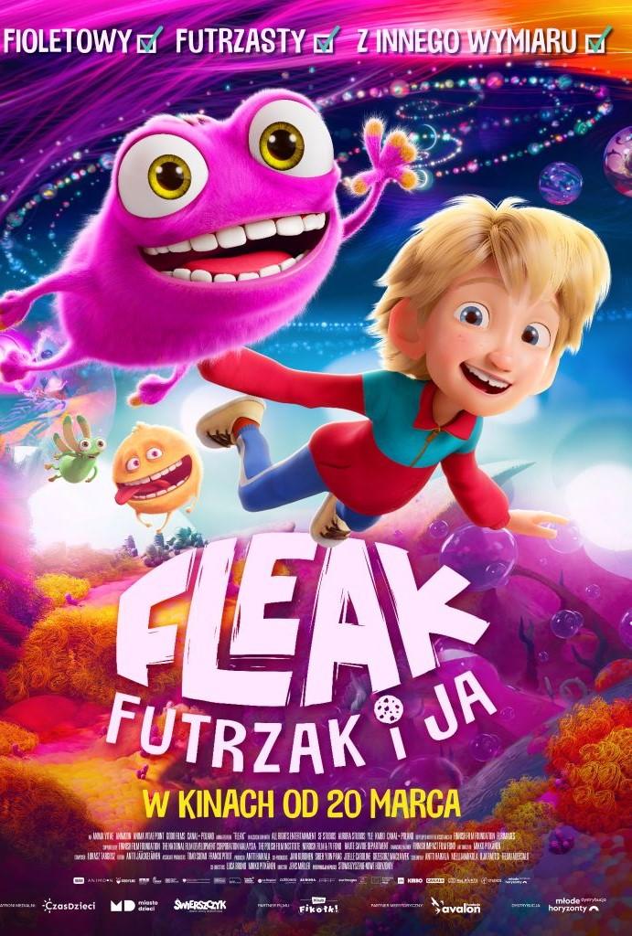 Fleak. Futrzak i ja