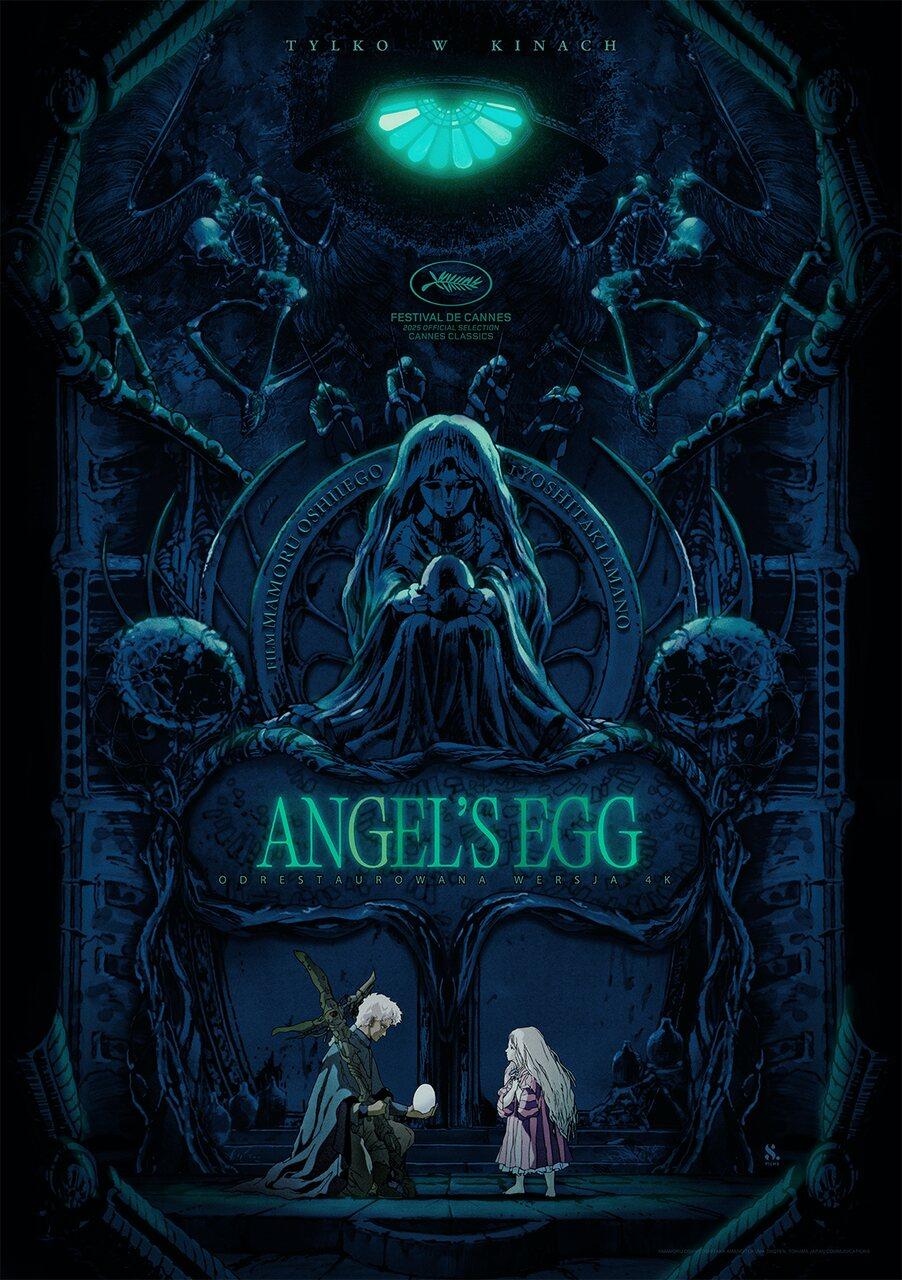 Angel’s Egg