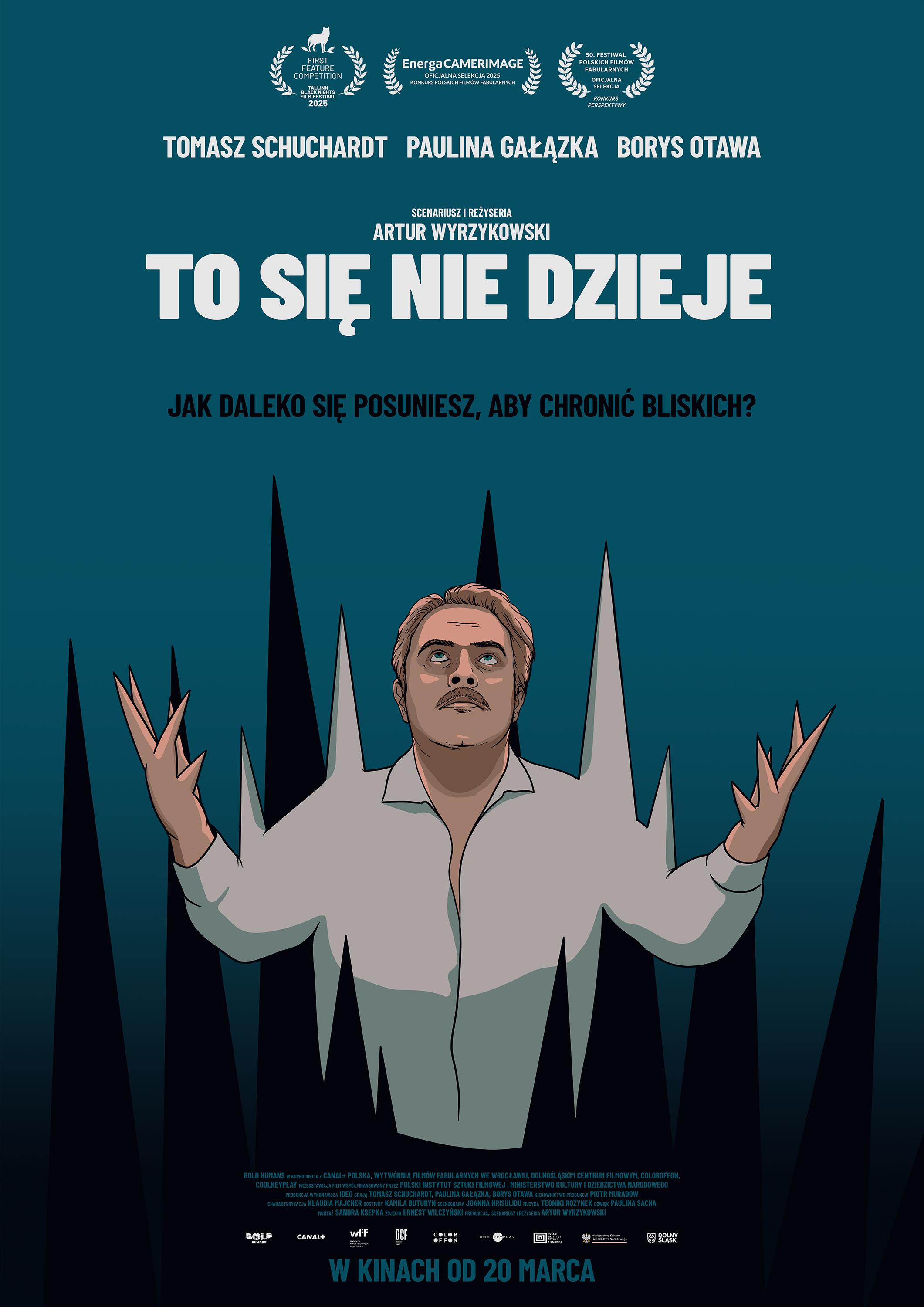 To się nie dzieje