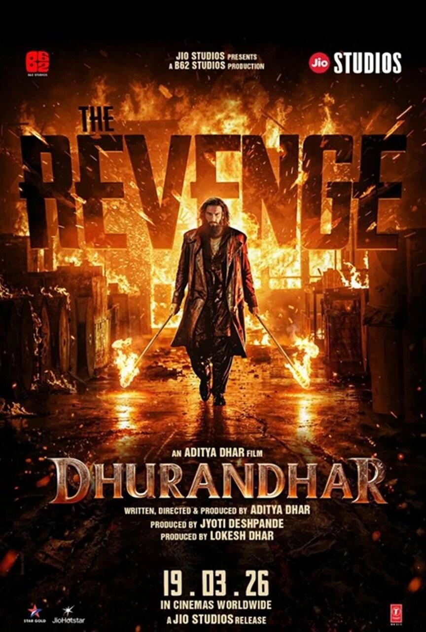 Dhurandhar: The Revenge