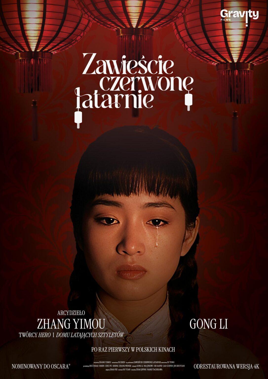 Zawieście czerwone latarnie