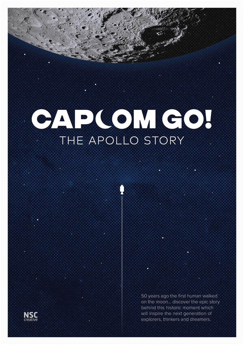 CAPCOM GO! Historia Misji Apollo 3D