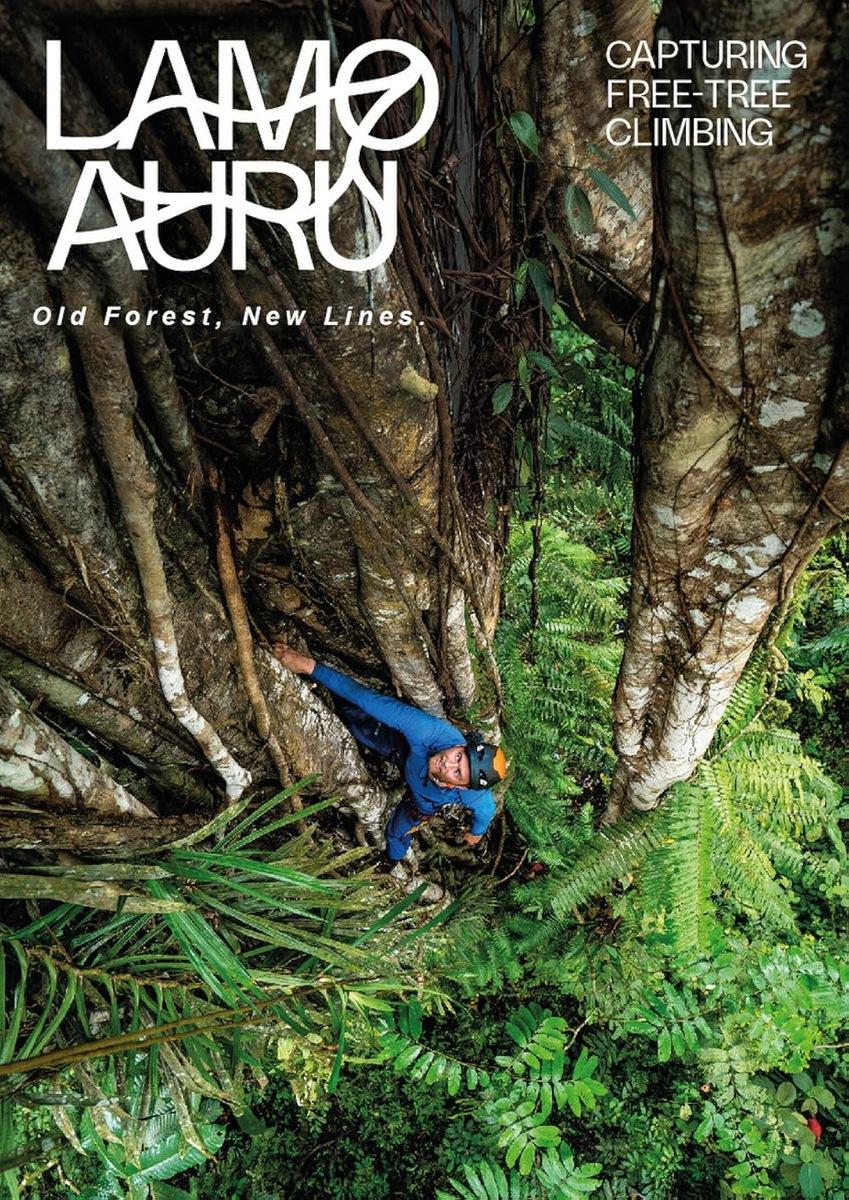 Lamo Auru. Old Forest, New Lines
