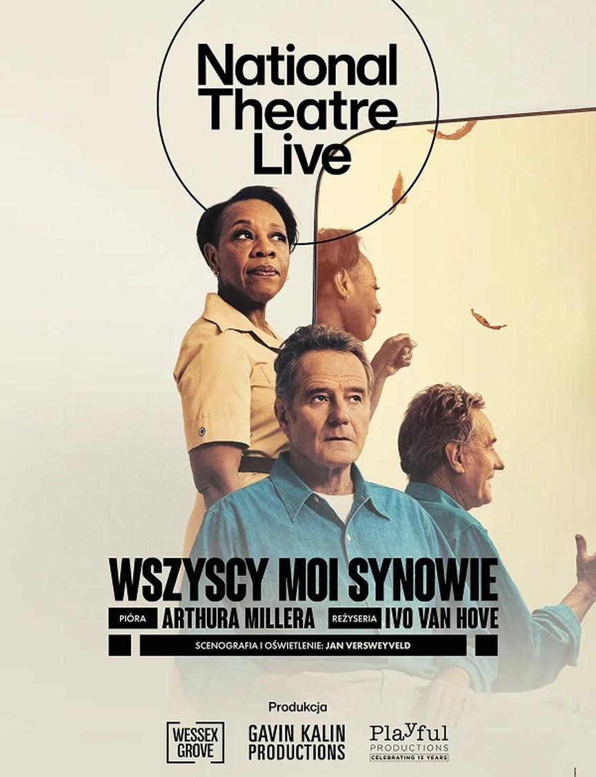 National Theatre Live: Wszyscy moi synowie