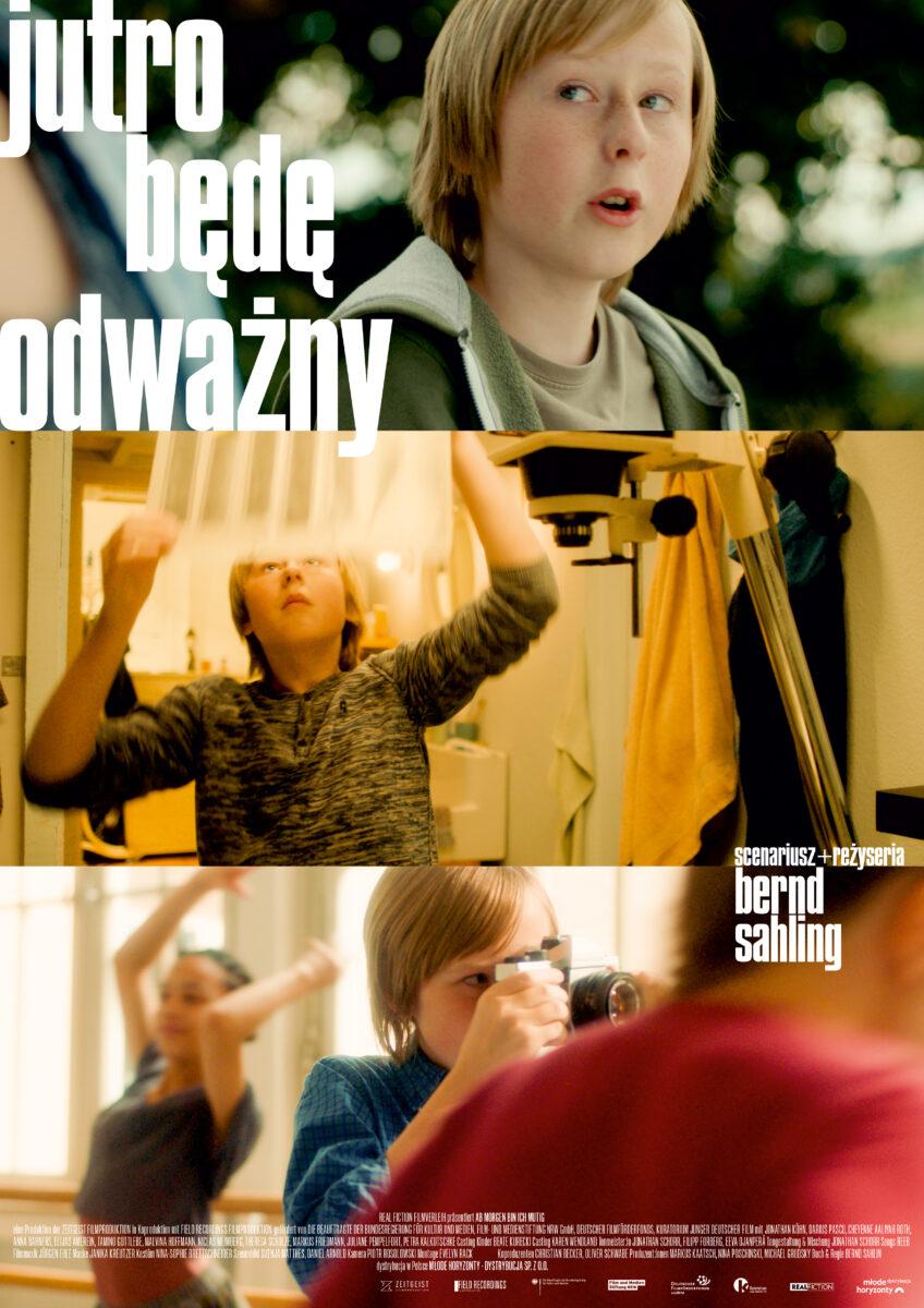 Jutro będę odważny