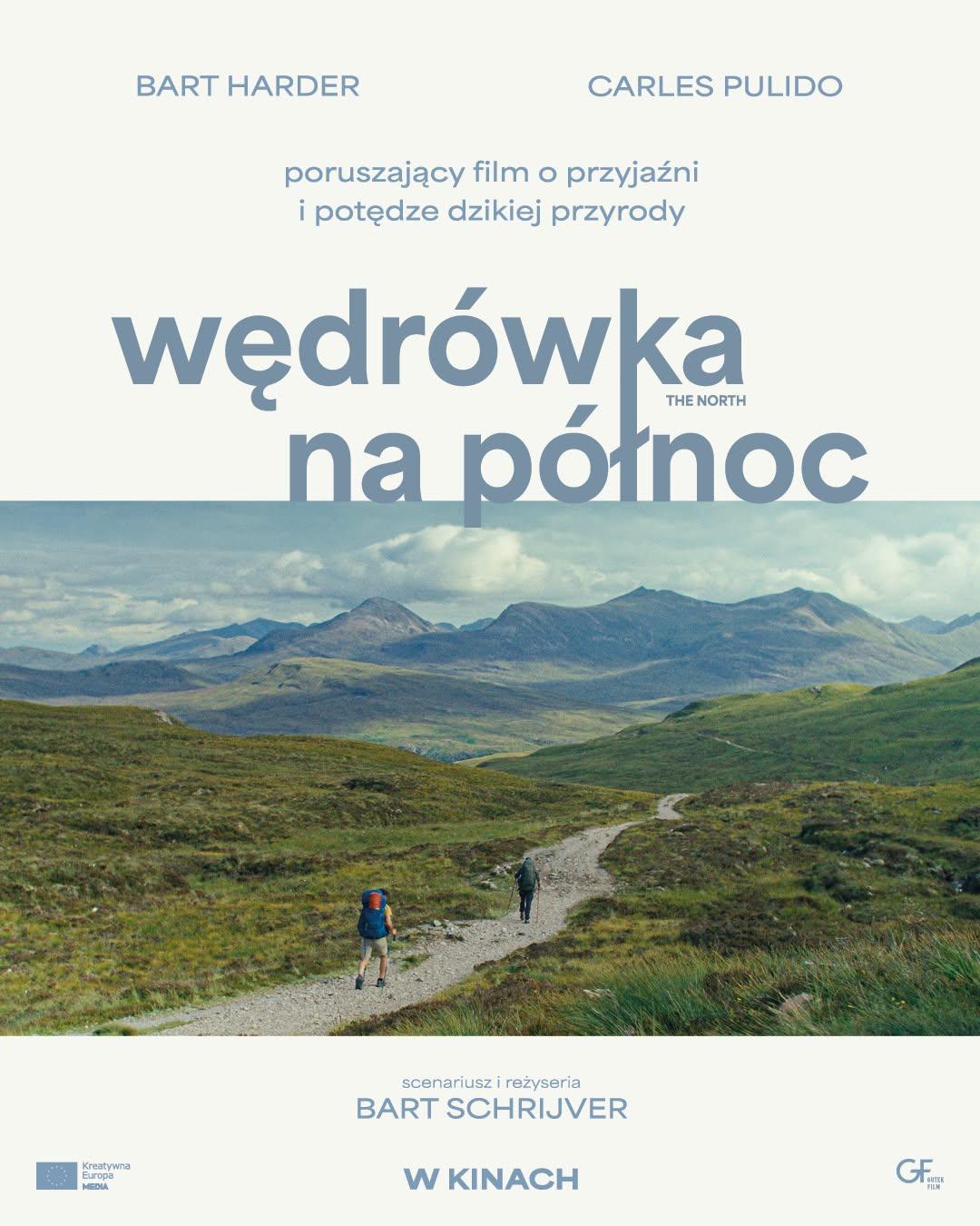 Wędrówka na północ