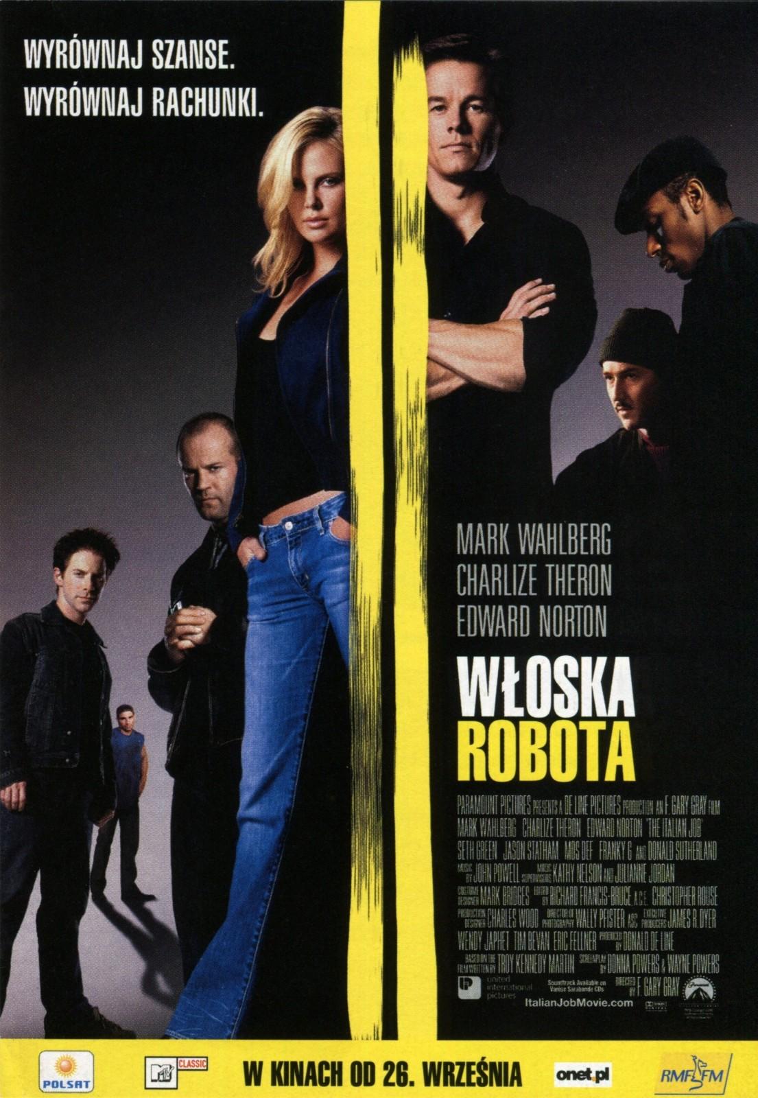 Włoska robota