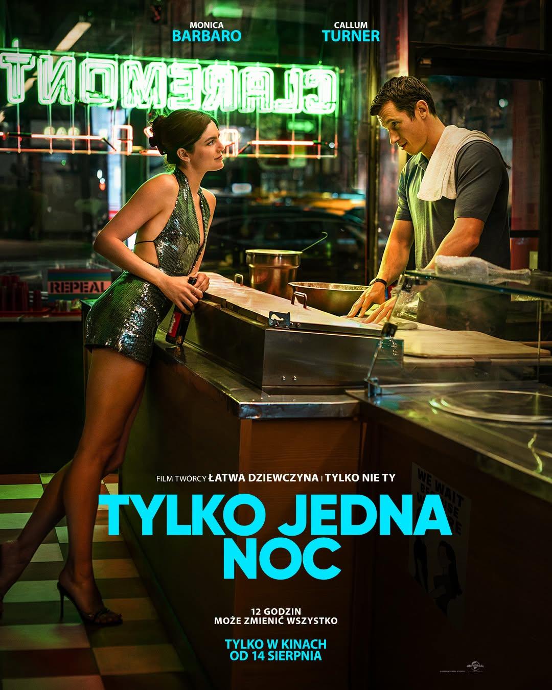 Tylko jedna noc