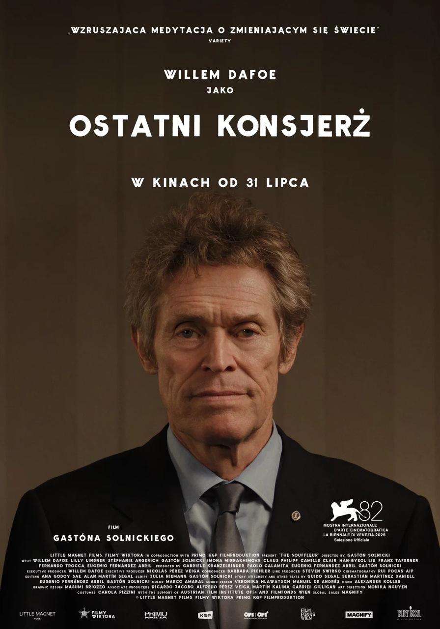 Ostatni konsjerż