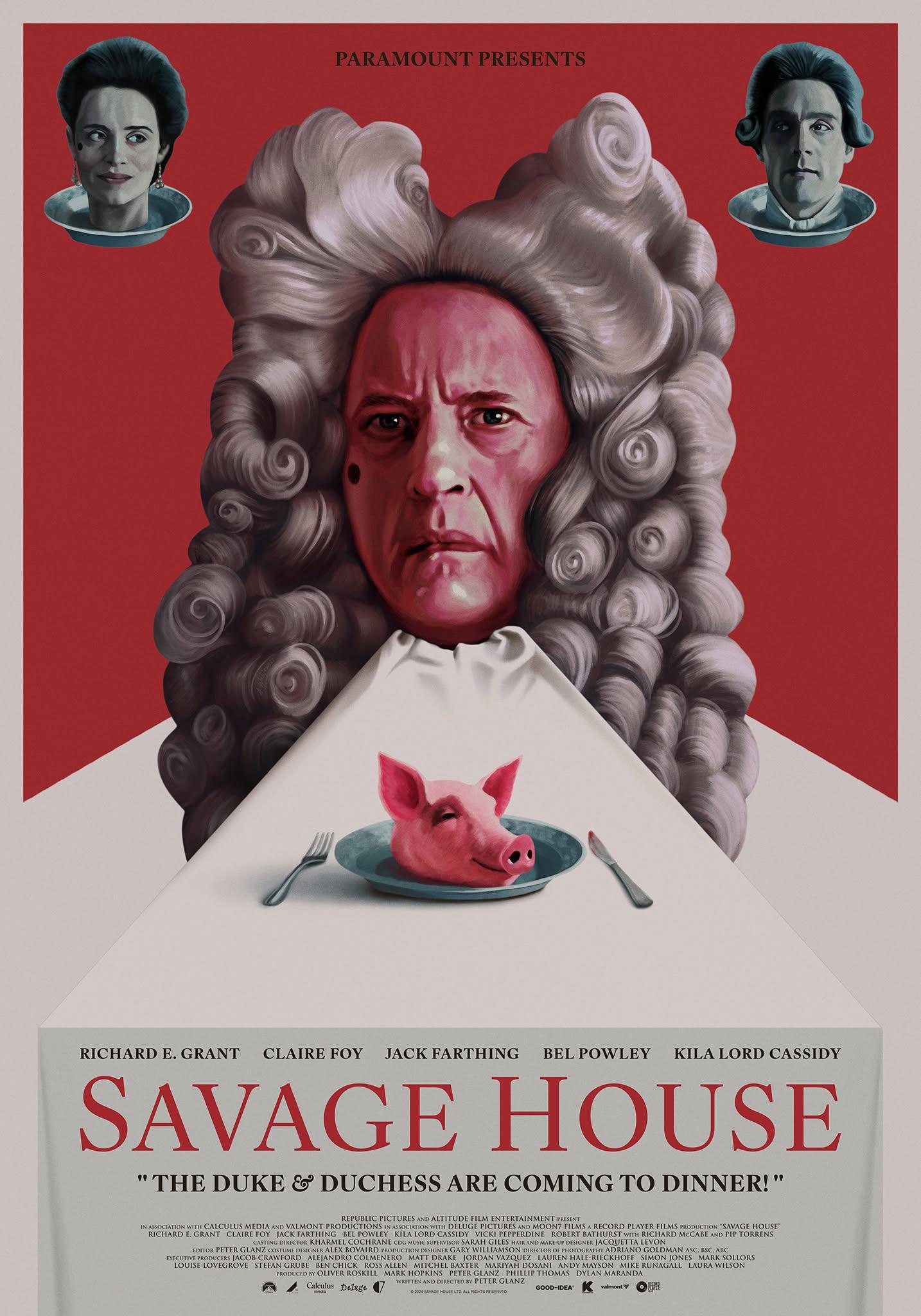 Savage House