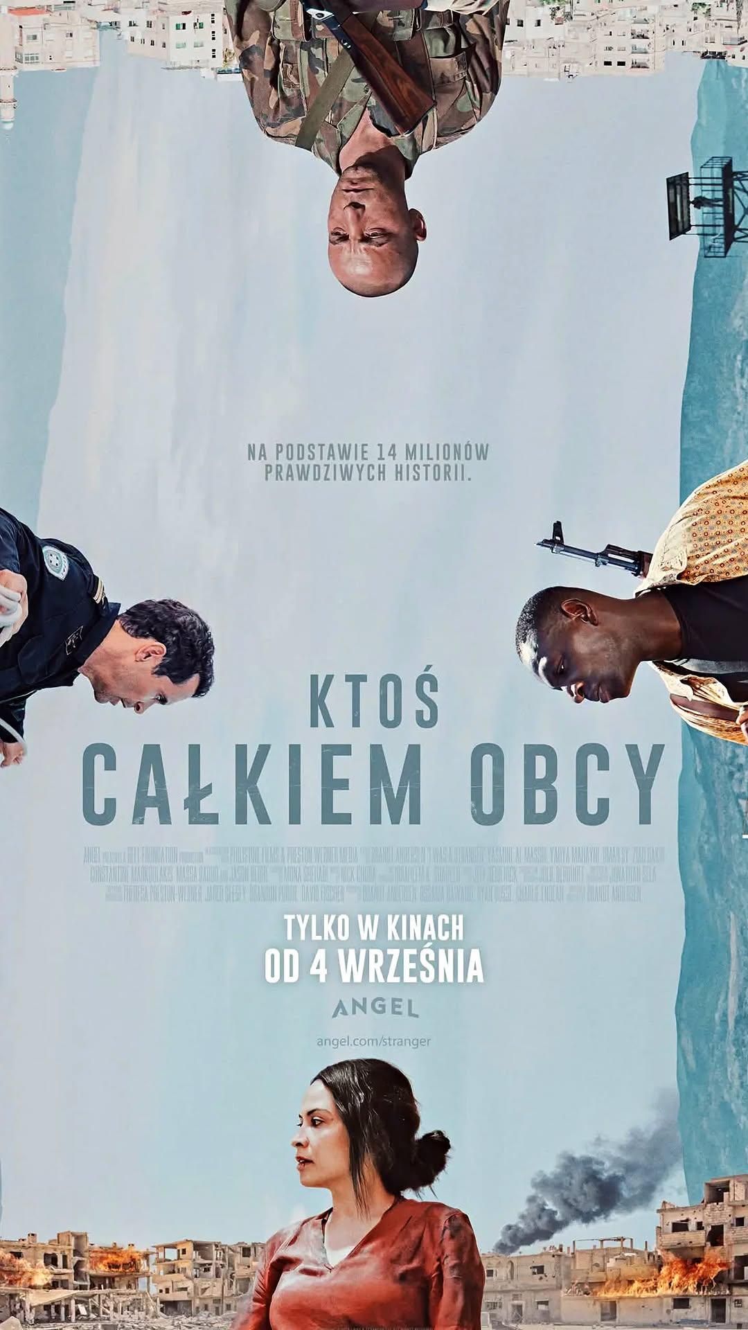 Ktoś całkiem obcy